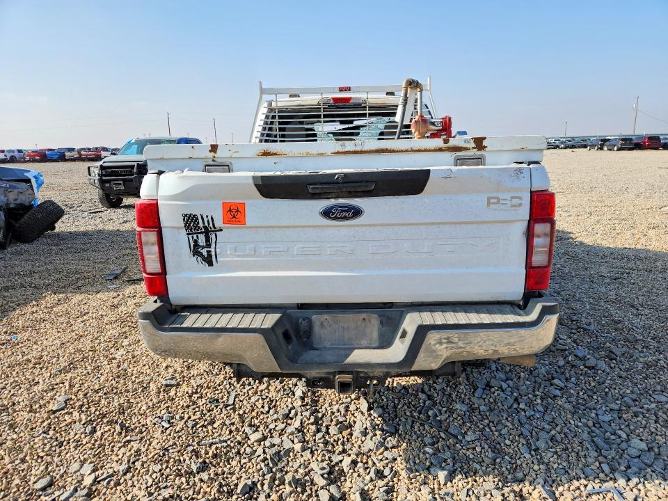 Aukcja sprzedaży 2022 Ford F250, vin: 1FT7W2BT8NEE41658, numer aukcji: 53945986