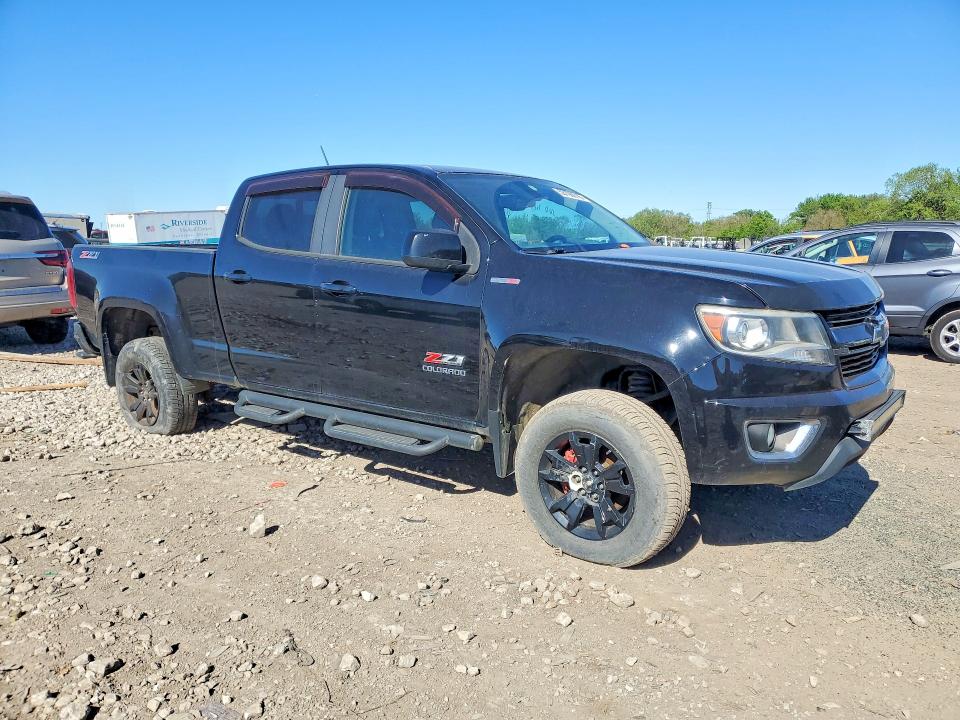 Продаж на аукціоні авто 2016 Chevrolet Colorado, vin: 1GCPTDE11G1264413, номер лоту: 53190016