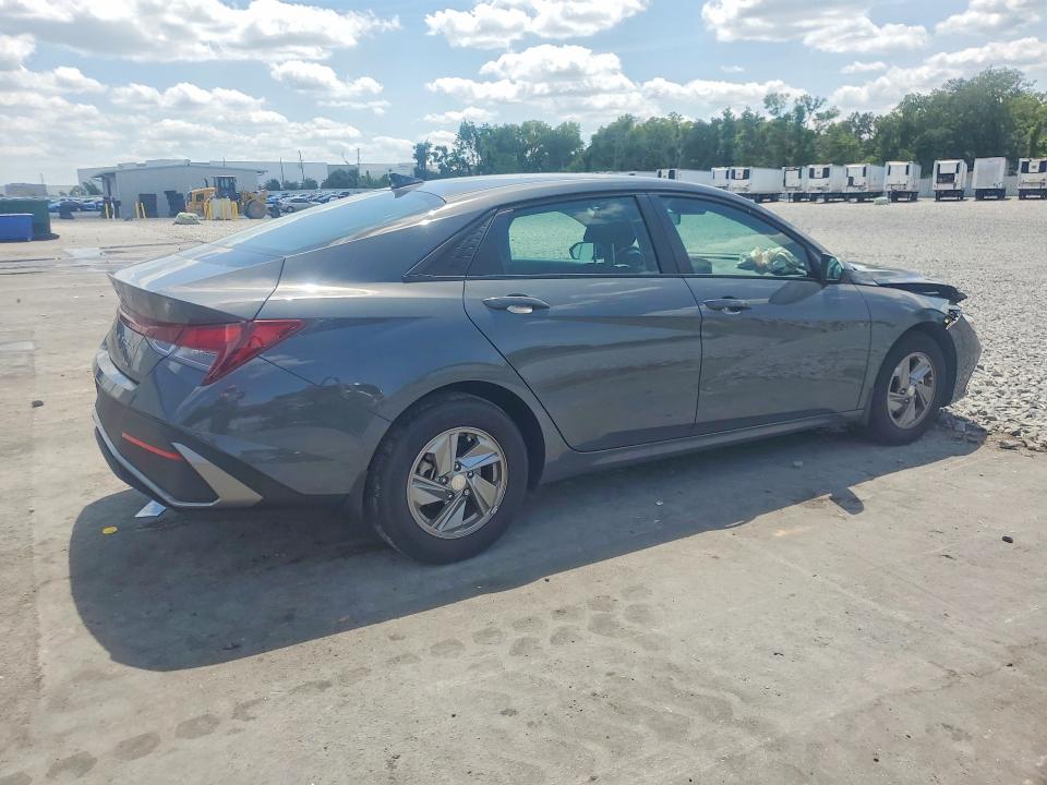 Продажа на аукционе авто 2025 Hyundai Elantra, vin: KMHLL4DG5SU034140, номер лота: 52027416