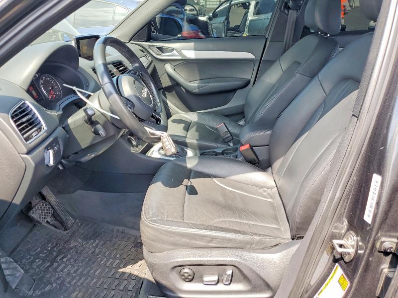 Продажа на аукционе авто 2018 Audi Q3, vin: WA1ECCFS6JR026276, номер лота: 53976626