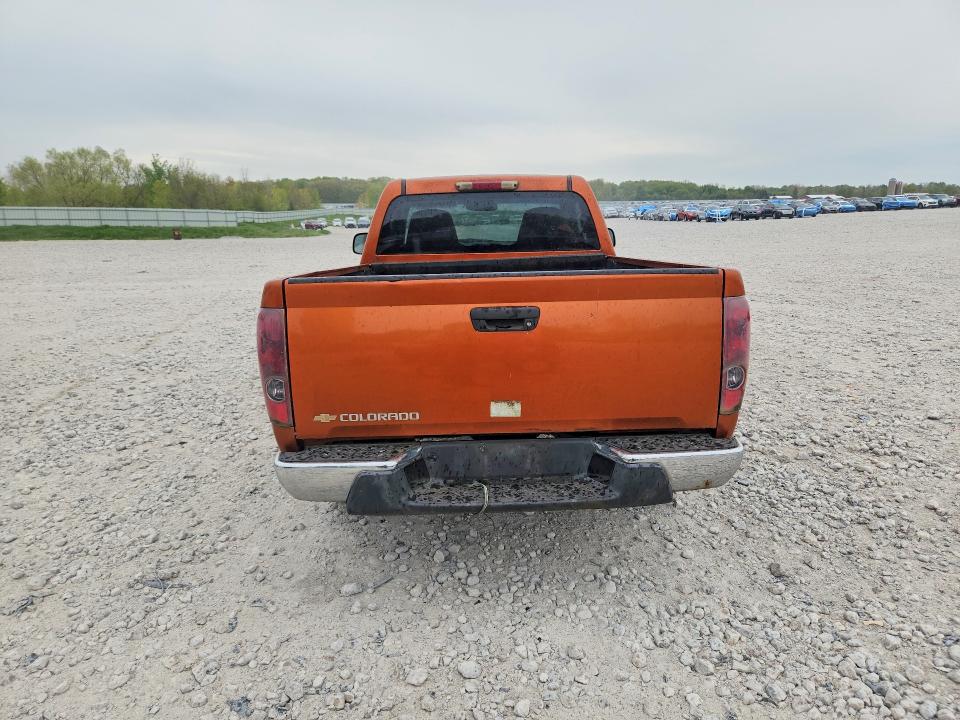 Aukcja sprzedaży 2005 Chev Colorado, vin: 1GCDT148258272198, numer aukcji: 53370796