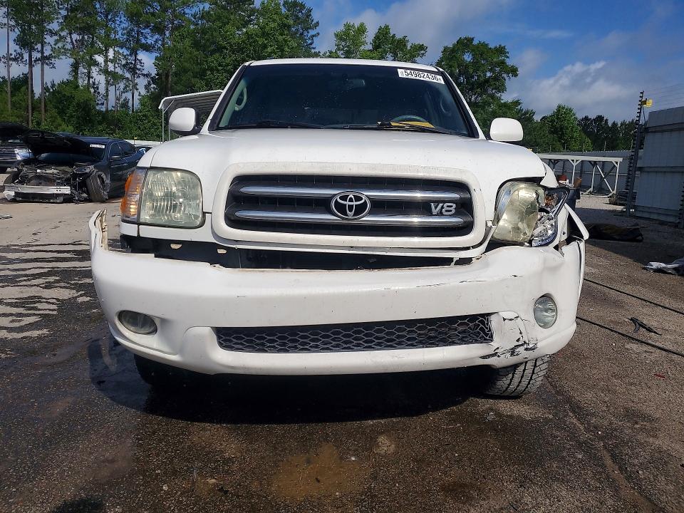 Продажа на аукционе авто 2003 Toyota Sequoia, vin: 5TDBT48A53S184227, номер лота: 54982436