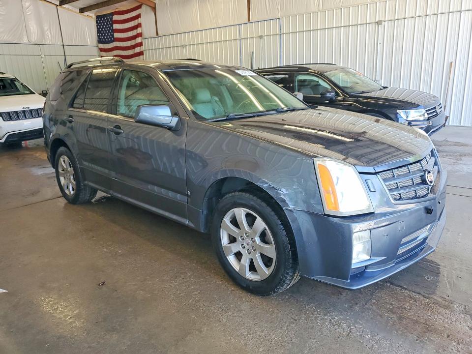 Aukcja sprzedaży 2009 Cadillac Srx, vin: 1GYEE437690109934, numer aukcji: 53407206