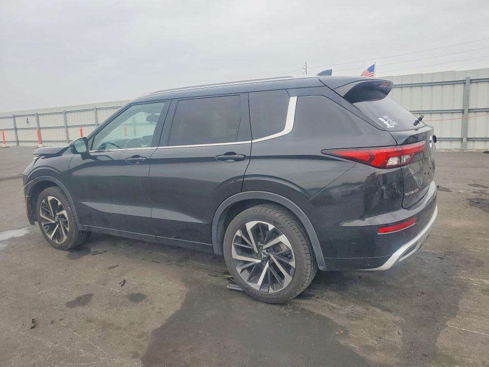 Продаж на аукціоні авто 2023 Mitsubishi Outlander, vin: JA4J3VA86PZ059700, номер лоту: 52829366