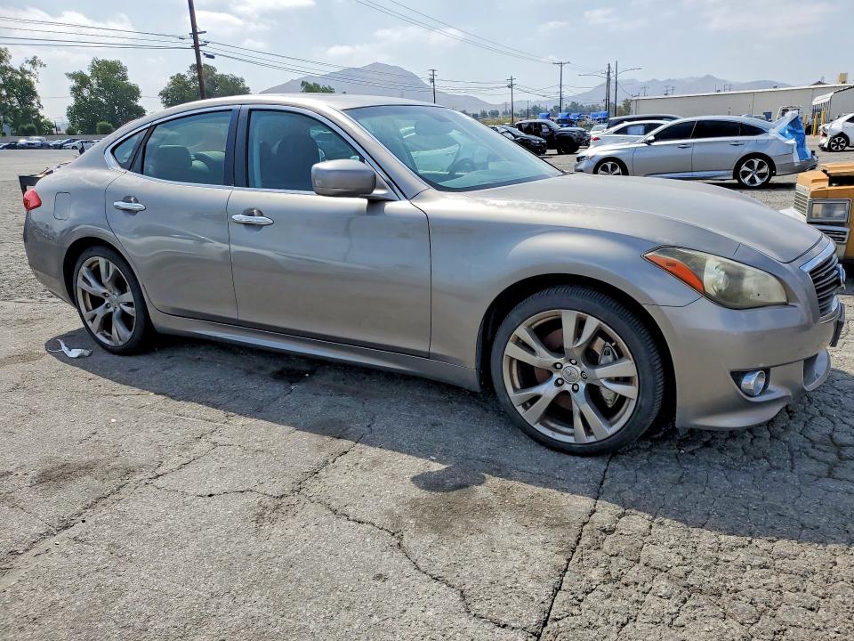Aukcja sprzedaży 2011 Infiniti M37, vin: JN1BY1AP0BM320890, numer aukcji: 53492736