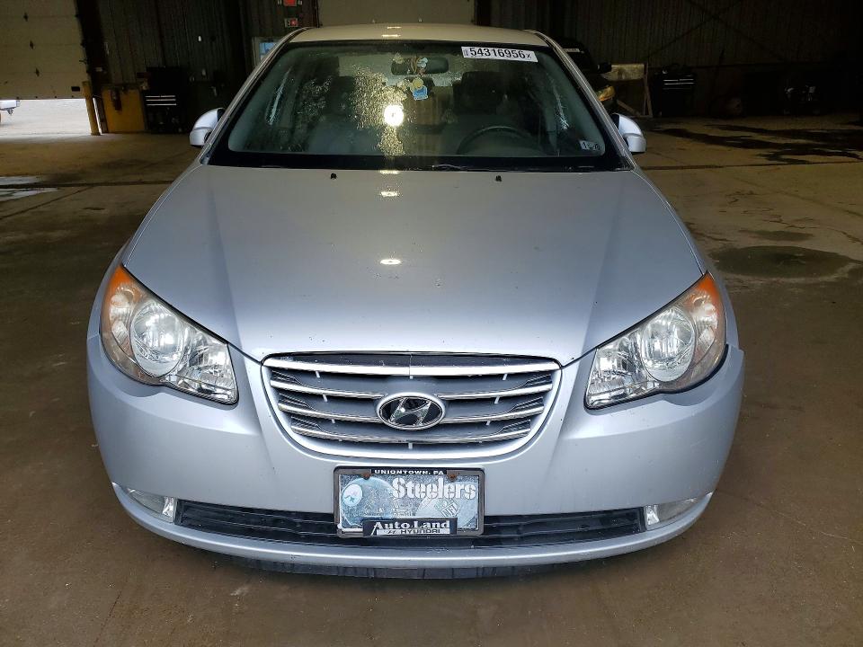 54316956 :رقم المزاد ، KMHDU4AD1AU865905 vin ، 2010 Hyundai Elantra مزاد بيع