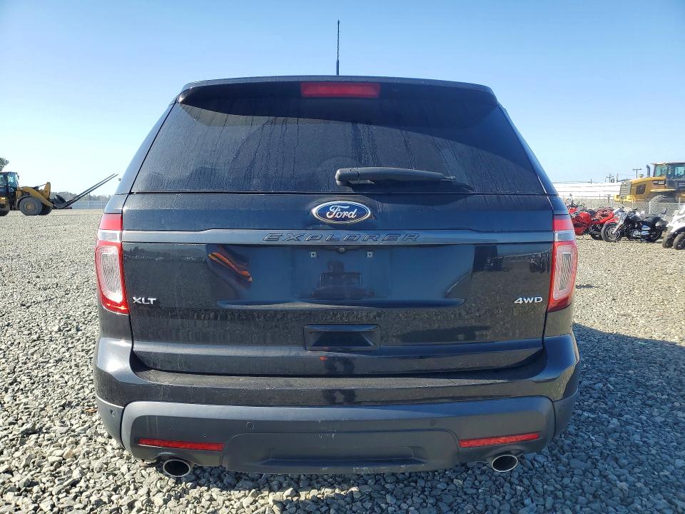 Aukcja sprzedaży 2015 Ford Explorer, vin: 1FM5K8D87FGC65833, numer aukcji: 53604026