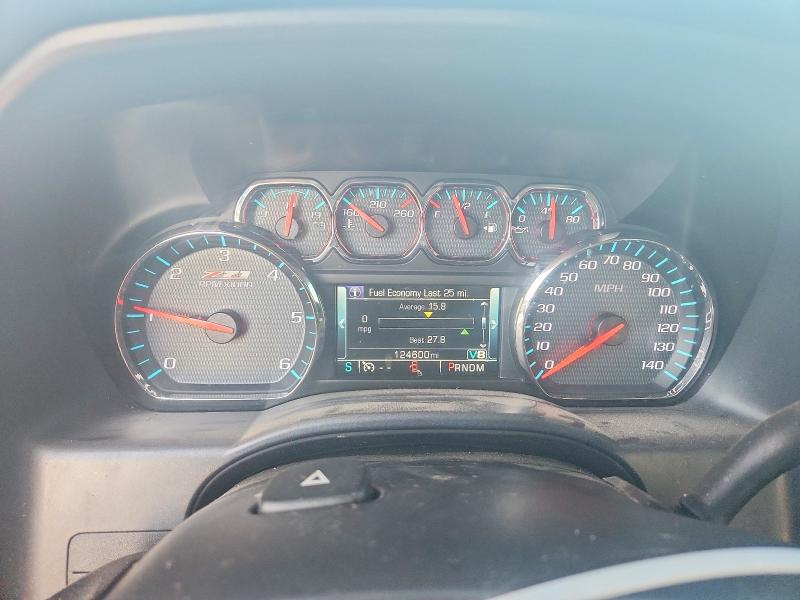 Продаж на аукціоні авто 2016 Chevrolet Silverado, vin: 3GCUKSEC0GG326297, номер лоту: 53035446