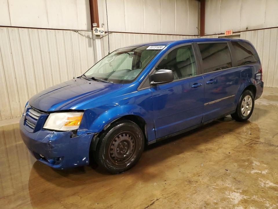 Aukcja sprzedaży 2010 Dodge Grand Caravan, vin: 2D4RN4DE1AR217184, numer aukcji: 53731656