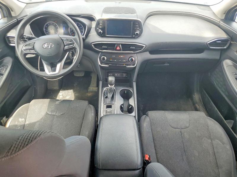Продаж на аукціоні авто 2019 Hyundai Santa Fe, vin: 5NMS23AD5KH106937, номер лоту: 54307776
