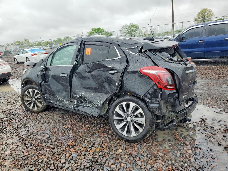 Продажа на аукционе авто 2018 Buick Encore, vin: KL4CJBSB6JB550890, номер лота: 52480746