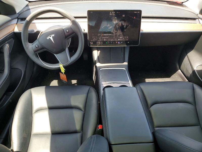 52006556 :رقم المزاد ، 5YJ3E1EA3PF417436 vin ، 2023 Tesla Model 3 مزاد بيع