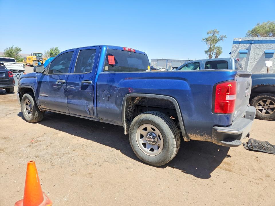 Продажа на аукционе авто 2016 Gmc Sierra, vin: 1GTV2LEH5GZ349824, номер лота: 53275436
