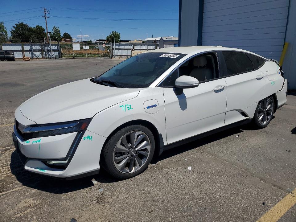 Auction sale of the 2018 Honda Clarity, vin: JHMZC5F31JC001475, lot number: 55016356