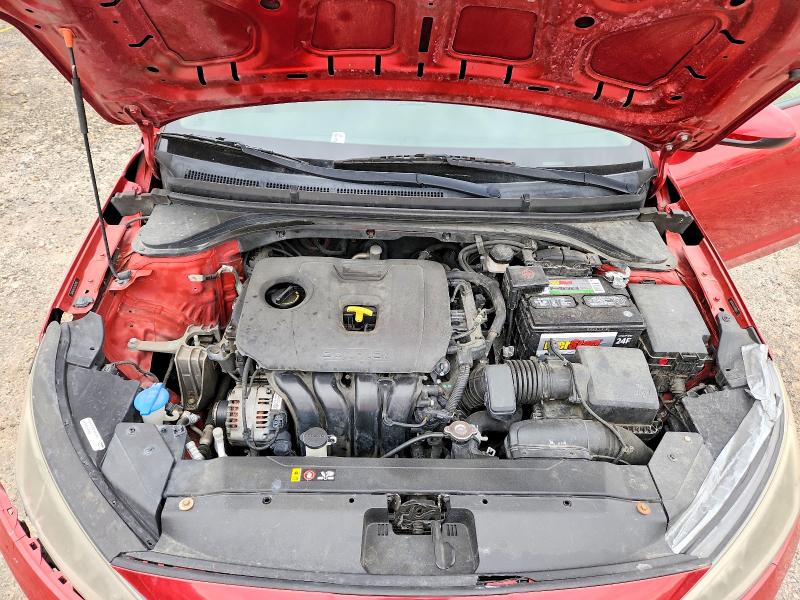 2020 Hyundai Elantra მანქანა იყიდება აუქციონზე, vin: 5NPD74LFXLH539852, აუქციონის ნომერი: 53885256