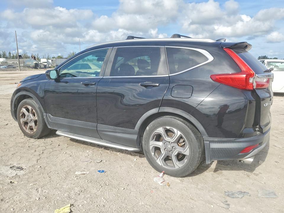 51841316 :رقم المزاد ، 7FARW1H5XKE000396 vin ، 2019 Honda Cr-v مزاد بيع