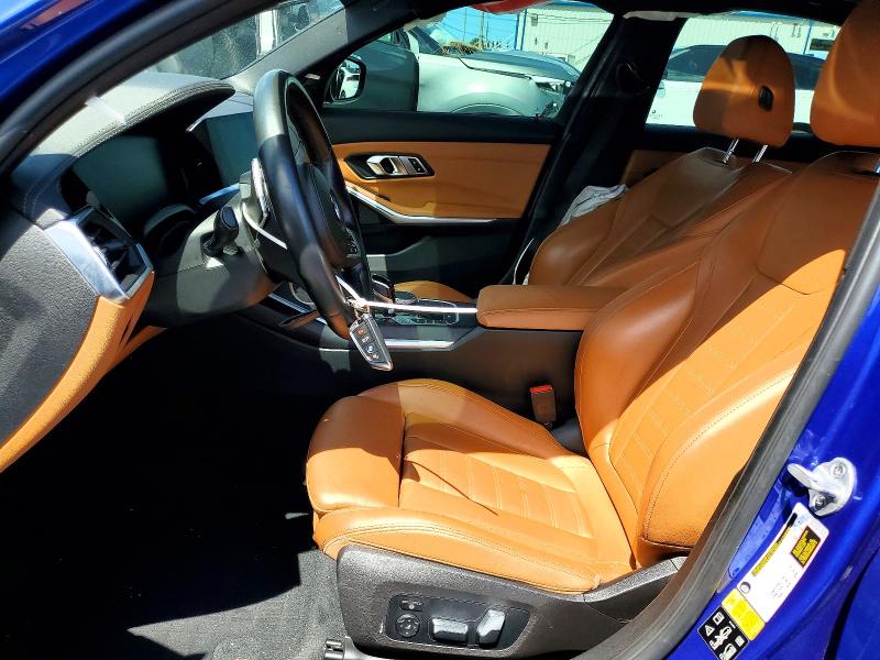 Aukcja sprzedaży 2020 Bmw 330xi, vin: 3MW5R7J03L8B26010, numer aukcji: 54348916