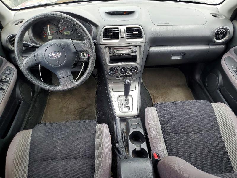 Aukcja sprzedaży 2006 Subaru Impreza, vin: JF1GD67666H504150, numer aukcji: 51501306