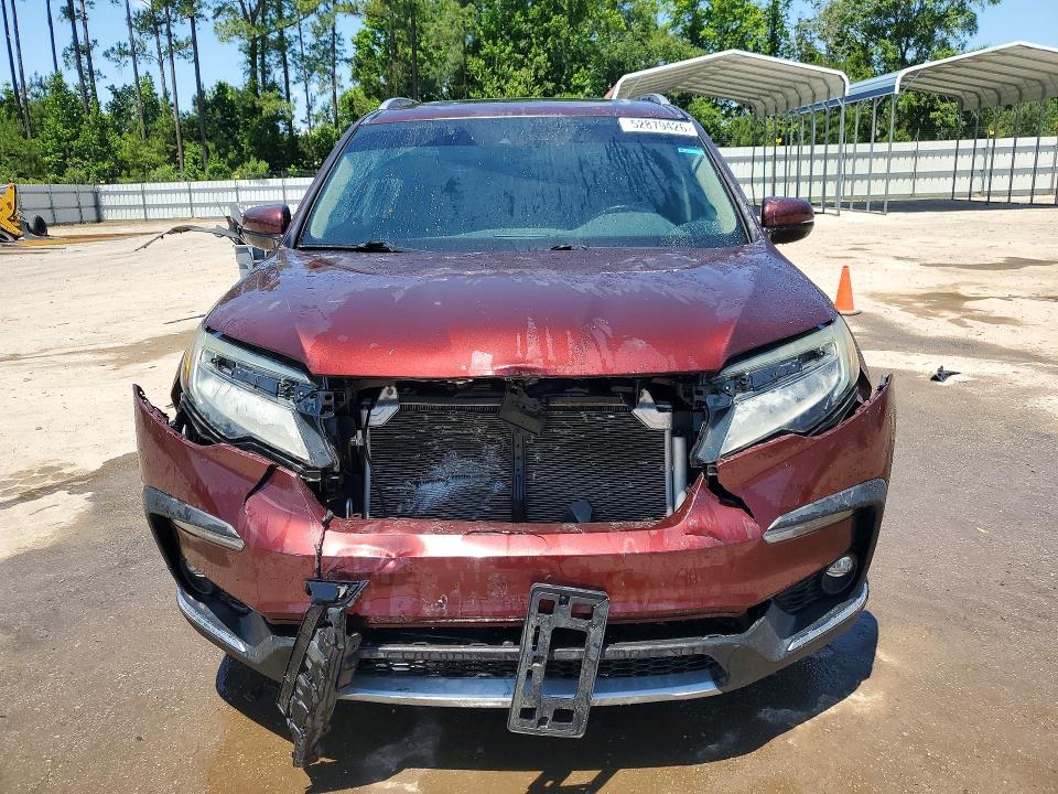 Продаж на аукціоні авто 2019 Honda Pilot, vin: 5FNYF6H91KB079657, номер лоту: 52879426