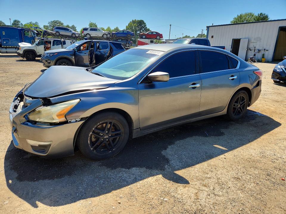 Auction sale of the 2014 Nissan Altima, vin: 1N4AL3AP6EC421032, lot number: 53533346