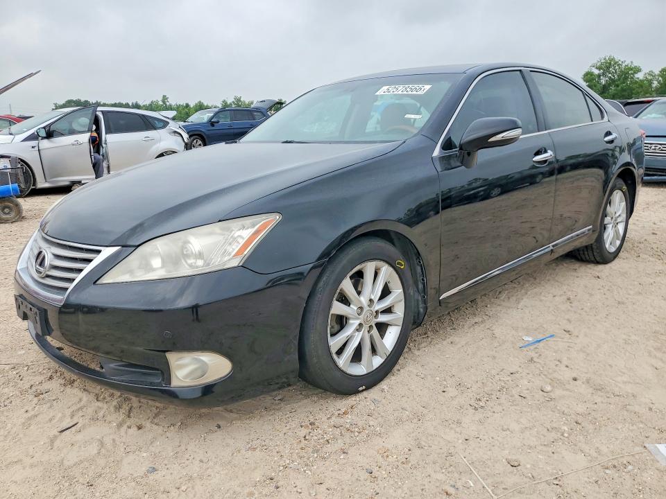 2010 Lexus Es მანქანა იყიდება აუქციონზე, vin: JTHBK1EG5A2400123, აუქციონის ნომერი: 52578566