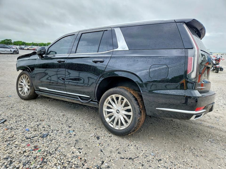 Продаж на аукціоні авто 2021 Cadillac Escalade, vin: 1GYS4CKL3MR258515, номер лоту: 53303616