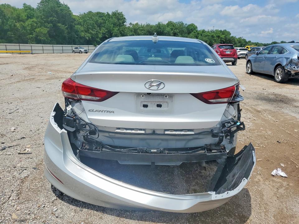 Aukcja sprzedaży 2017 Hyundai Elantra, vin: 5NPD84LF8HH027379, numer aukcji: 54866316