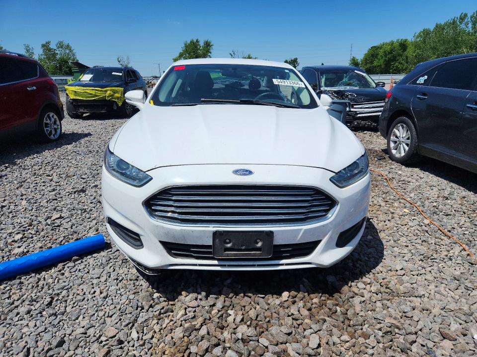 54913366 :رقم المزاد ، 3FA6P0H73GR222801 vin ، 2016 Ford Fusion مزاد بيع