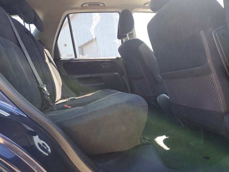Продажа на аукционе авто 2006 Honda Cr-v, vin: JHLRD78896C060772, номер лота: 54129626