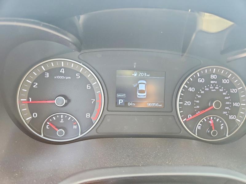 2019 Kia Optima მანქანა იყიდება აუქციონზე, vin: 5XXGU4L15KG301802, აუქციონის ნომერი: 52427066