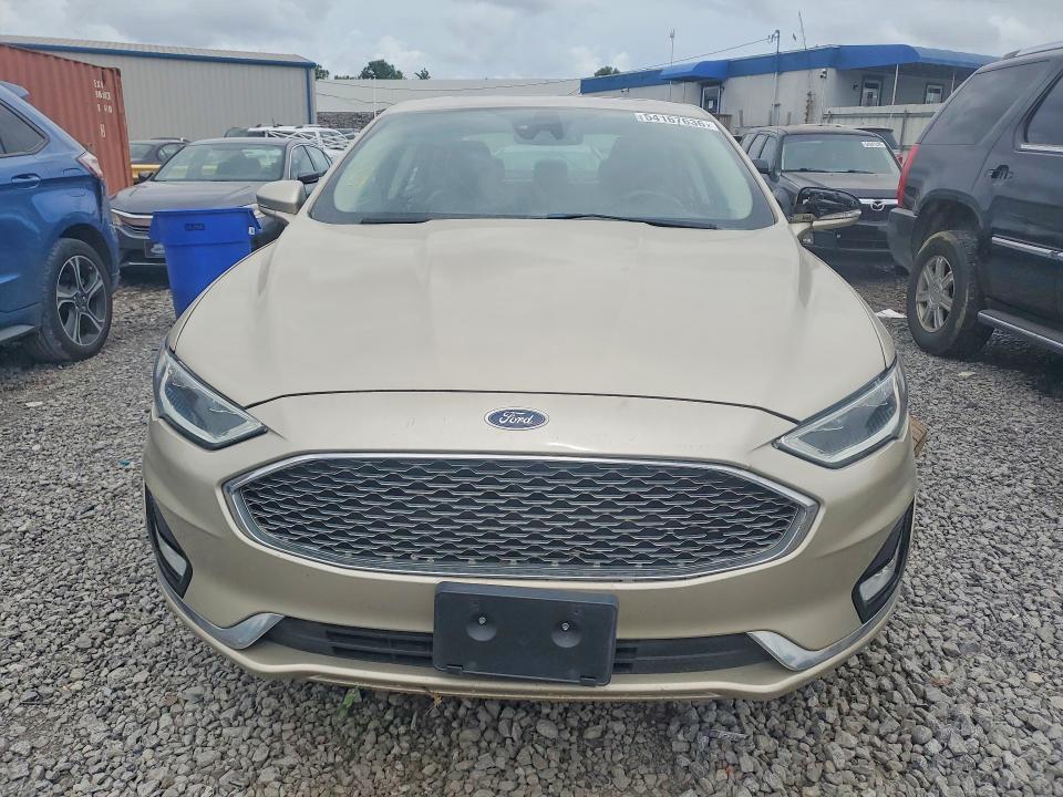 Продаж на аукціоні авто 2019 Ford Fusion, vin: 3FA6P0K96KR252913, номер лоту: 54167636