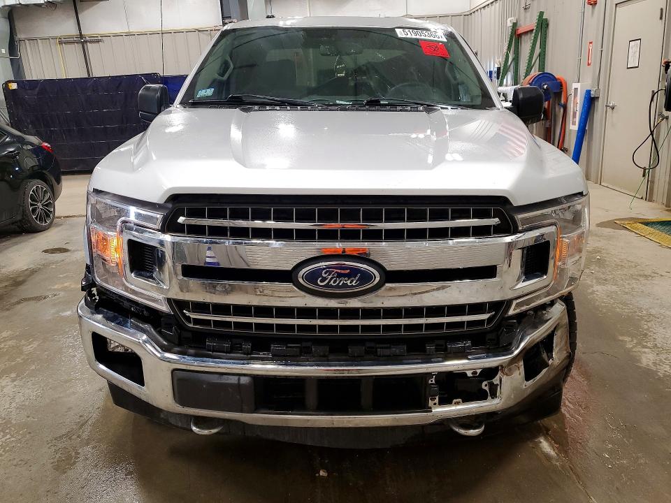 2018 Ford F150 მანქანა იყიდება აუქციონზე, vin: 1FTFX1EG1JKF85081, აუქციონის ნომერი: 51905366
