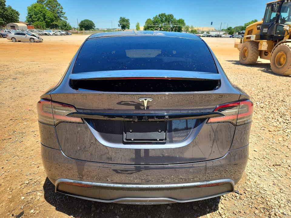 Продажа на аукционе авто 2022 Tesla Model X, vin: 7SAXCAE52NF341119, номер лота: 53067416