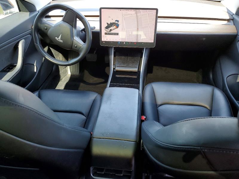 Продажа на аукционе авто 2018 Tesla Model 3, vin: 5YJ3E1EA0JF152644, номер лота: 52081916
