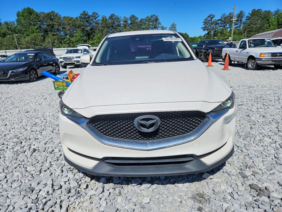 Продаж на аукціоні авто 2018 Mazda Cx-5, vin: JM3KFABMXJ1475736, номер лоту: 53702566