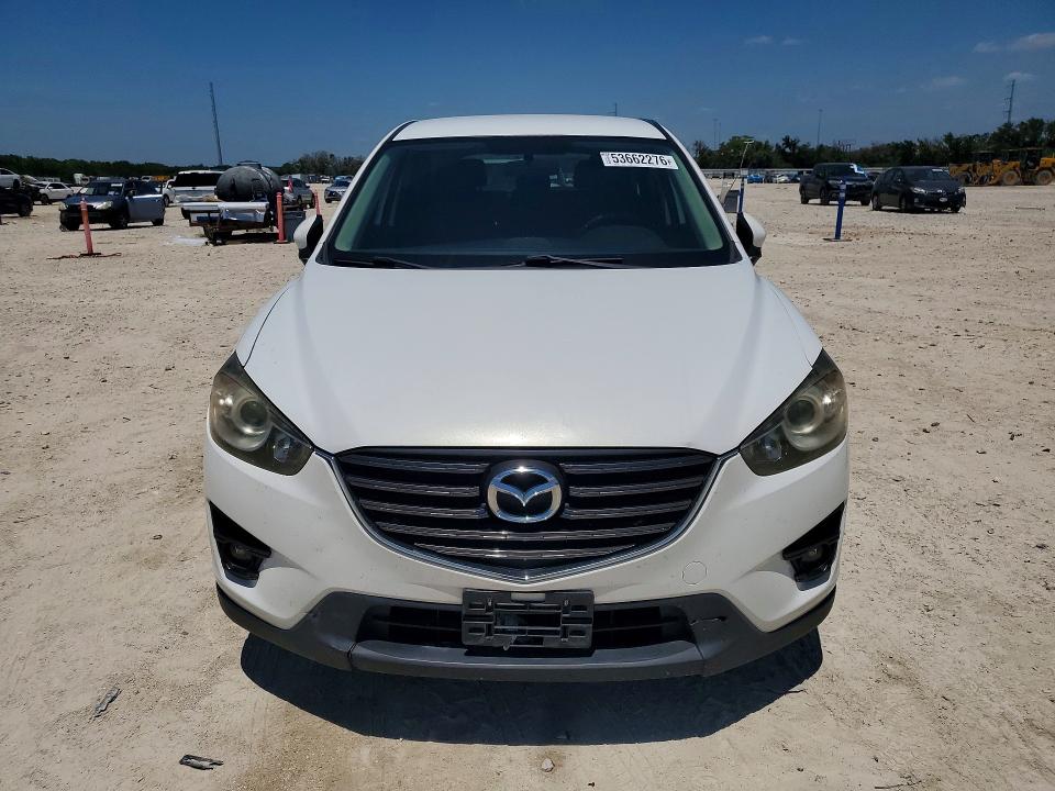 53662276 :رقم المزاد ، JM3KE2CYXG0697105 vin ، 2016 Mazda Cx-5 مزاد بيع