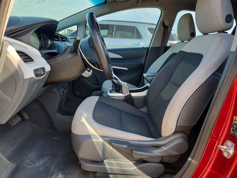 2017 Chevrolet Bolt Ev მანქანა იყიდება აუქციონზე, vin: 1G1FW6S0XH4182912, აუქციონის ნომერი: 53725936