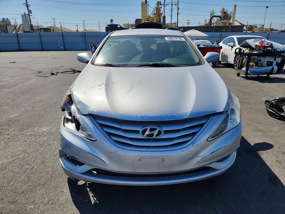 Продаж на аукціоні авто 2011 Hyundai Sonata, vin: 5NPEB4AC5BH283727, номер лоту: 54674736