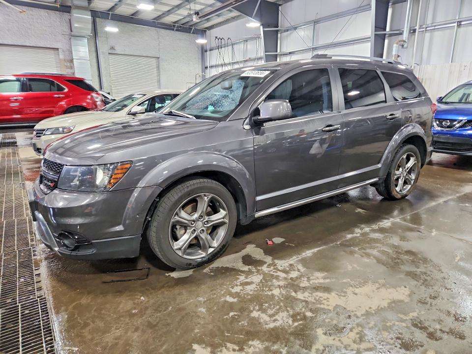 Продажа на аукционе авто 2016 Dodge Journey, vin: 3C4PDDGG2GT183699, номер лота: 52513656