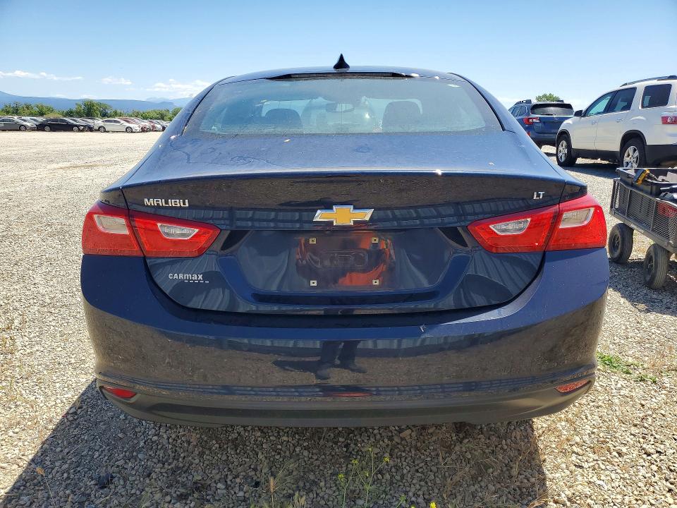 Aukcja sprzedaży 2018 Chevrolet Malibu, vin: 1G1ZD5STXJF217532, numer aukcji: 54446286