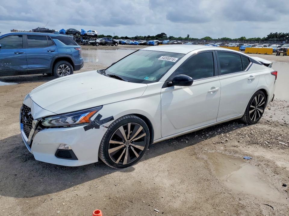 Aukcja sprzedaży 2019 Nissan Altima, vin: 1N4BL4CV2KC152352, numer aukcji: 54095816