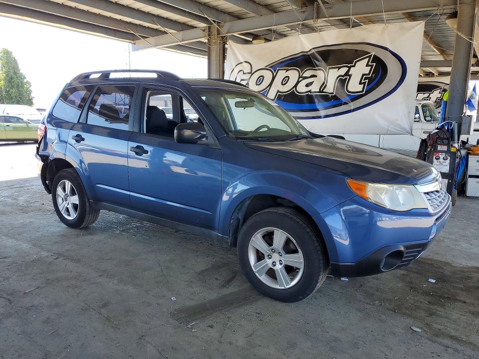 52568836 :رقم المزاد ، JF2SHABC3BH742686 vin ، 2011 Subaru Forester مزاد بيع
