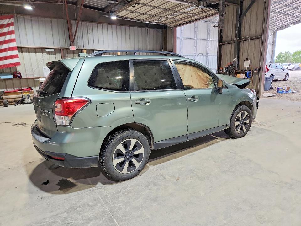 Продажа на аукционе авто 2018 Subaru Forester, vin: JF2SJARC0JH459591, номер лота: 51678186