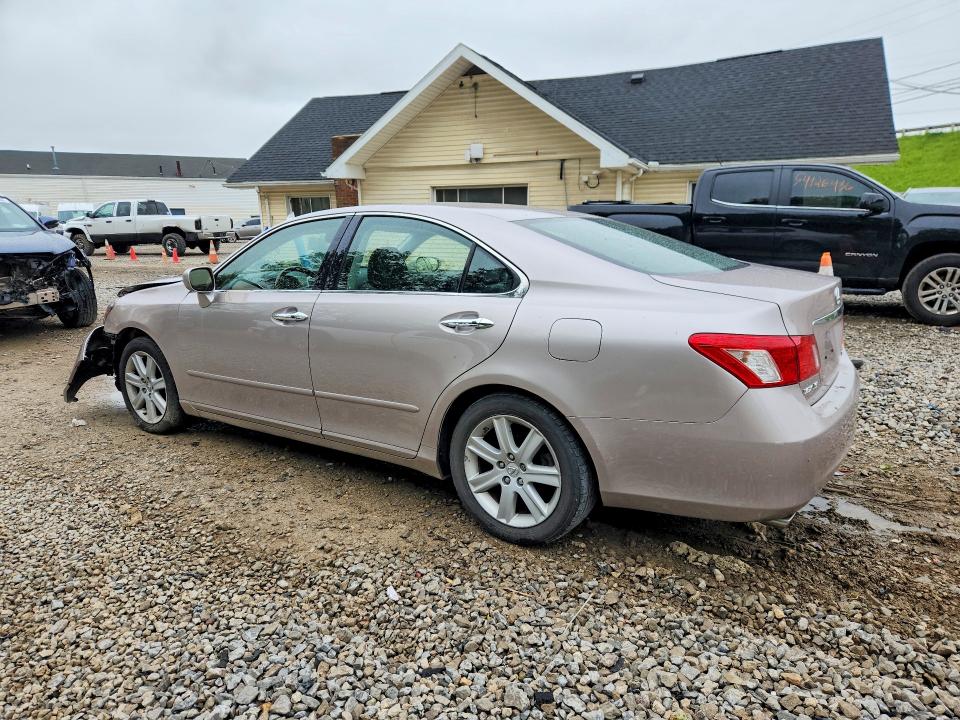 53933146 :رقم المزاد ، JTHBJ46G082177857 vin ، 2008 Lexus Es مزاد بيع