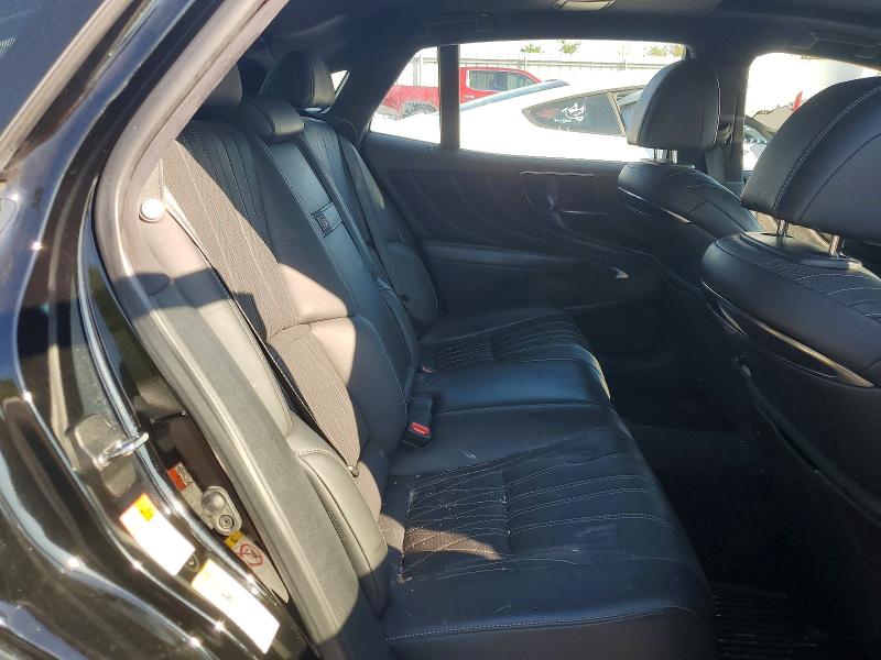 Продаж на аукціоні авто 2018 Lexus Ls 500, vin: JTHC51FF1J5003847, номер лоту: 52016266