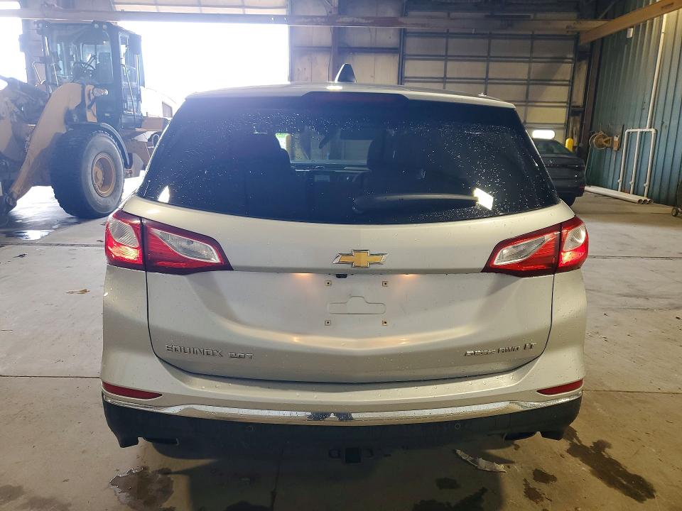 Продаж на аукціоні авто 2018 Chevrolet Equinox, vin: 2GNAXTEX5J6167350, номер лоту: 53442566