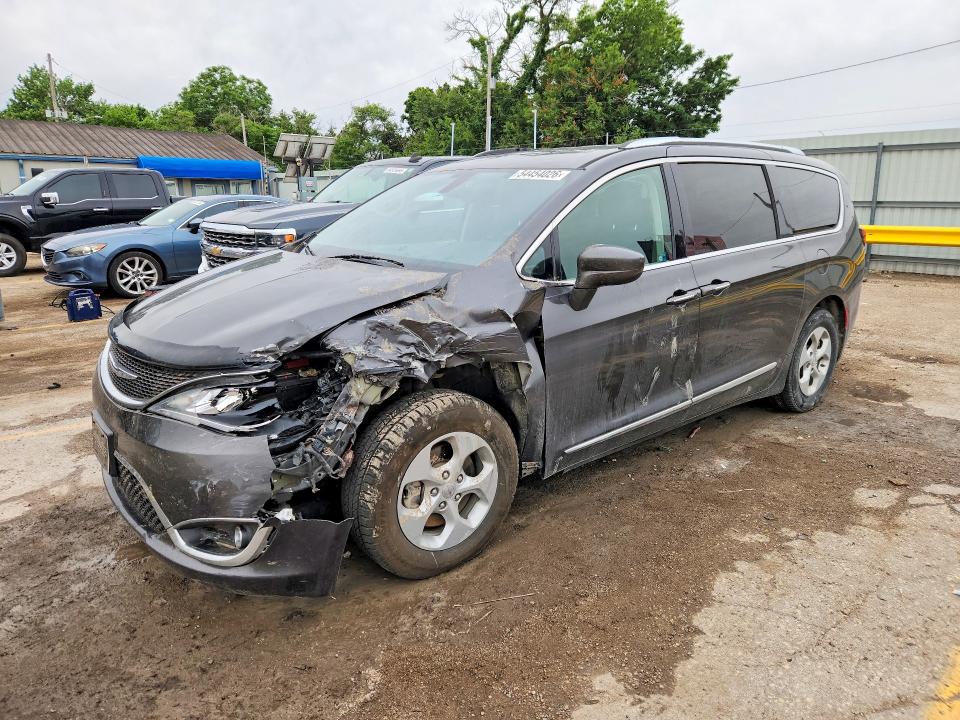 Aukcja sprzedaży 2017 Chrysler Pacifica, vin: 2C4RC1EG2HR708858, numer aukcji: 54454026