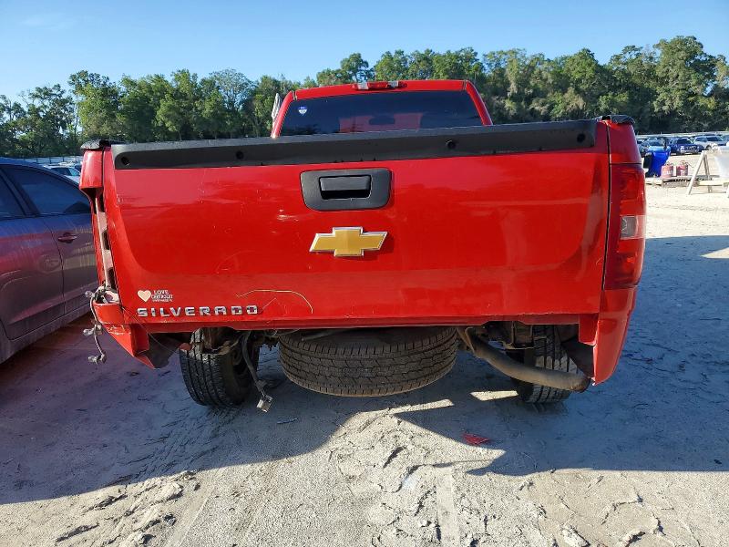 Aukcja sprzedaży 2012 Chevrolet Silverado, vin: 1GCNCPEX6CZ211196, numer aukcji: 54187516