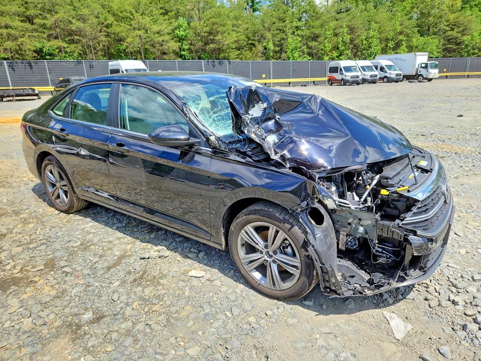 Продажа на аукционе авто 2023 Volkswagen Jetta, vin: 3VWEM7BU2PM013291, номер лота: 55243716