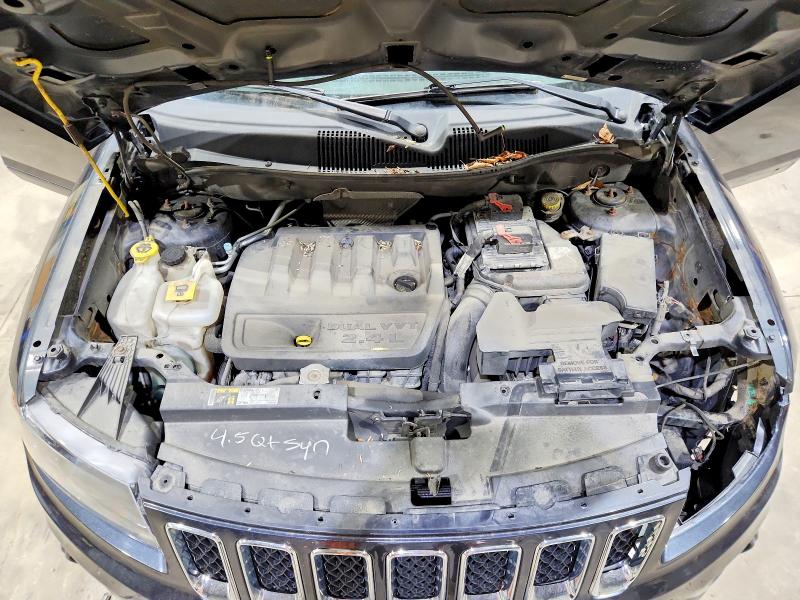 Продажа на аукционе авто 2015 Jeep Compass, vin: 1C4NJDBB7FD259336, номер лота: 54603126